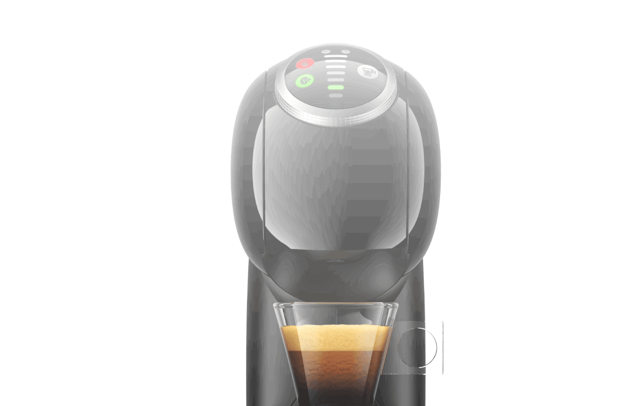 Dolce Gusto Infinissima Touch KP270810 Machine à café à capsule - 1,2L, NESCAFE® Dolce Gusto® machines à capsules