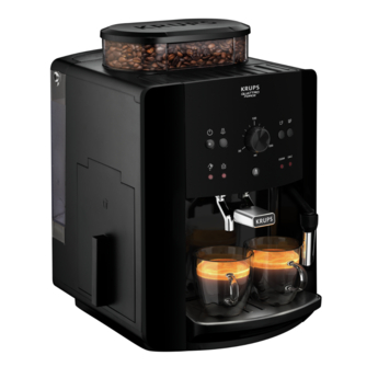 Modes d'emploi et questions fréquentes Essential Automatic Espresso EA810870