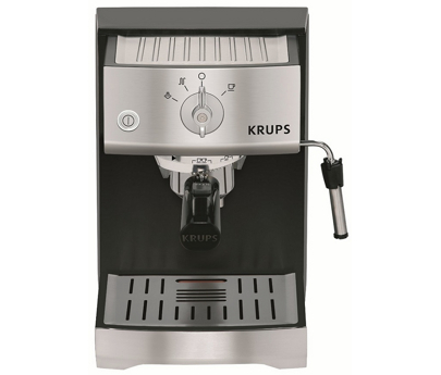 Tasses en verre (x2) Café & Cappuccino Krups (XS801000)