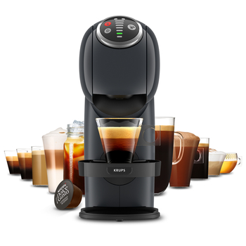 Dolce Gusto Genio S Plus KP340B10 Machine à café à capsule - 0,8L