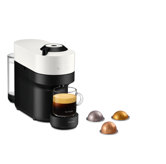 KRUPS Nespresso Vertuo Pop YY4884FD Machine à café à capsule - 0,6L YY4884FD