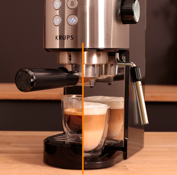 Virtuoso Essential XP441810 Manuele espressomachine