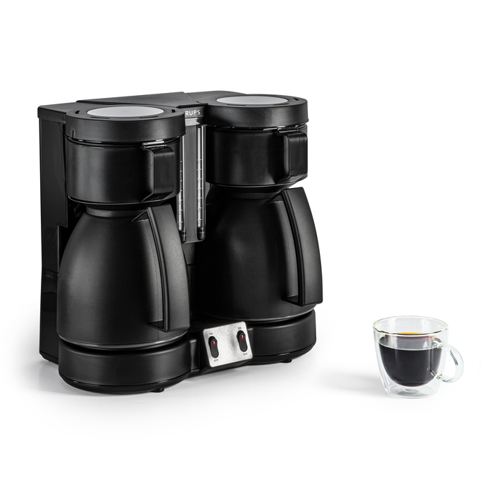 Machine à café filtre 8 tasses avec pichet isotherme