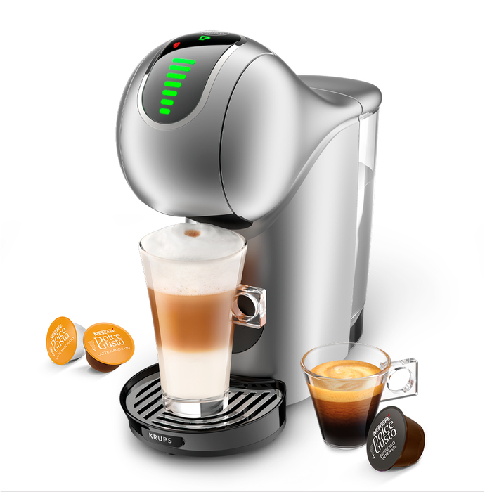 Omringd insect Vaderlijk Genio S Touch | Nescafe Dolce Gusto | Krups
