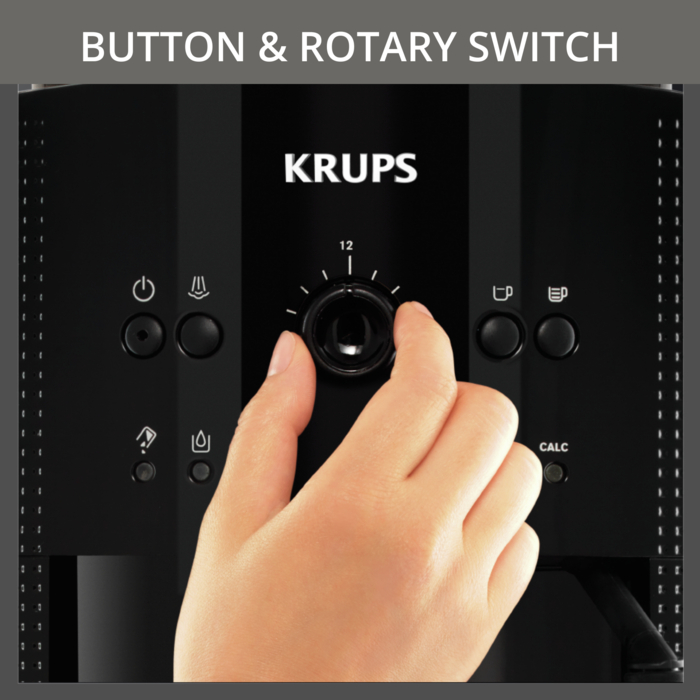 Détartrant de marque Krups pour tous modèles de machine à café 