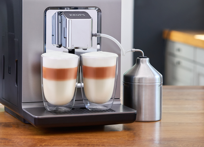 Mousseur à lait Keurig pour lattes et cappuccinos, avec fonction