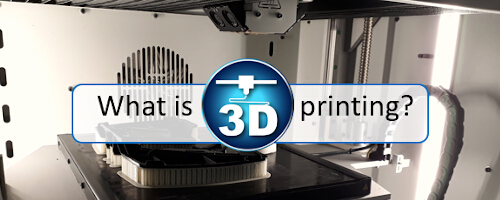 Ontdek 3D-printen